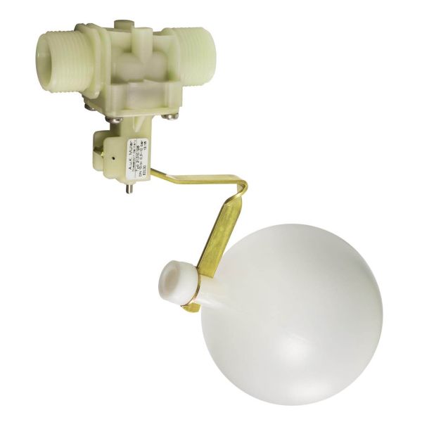 Schwimmerventil AK mit Ball (vertikal) • 3/4"AG : 3/4"AG • 22 l/min